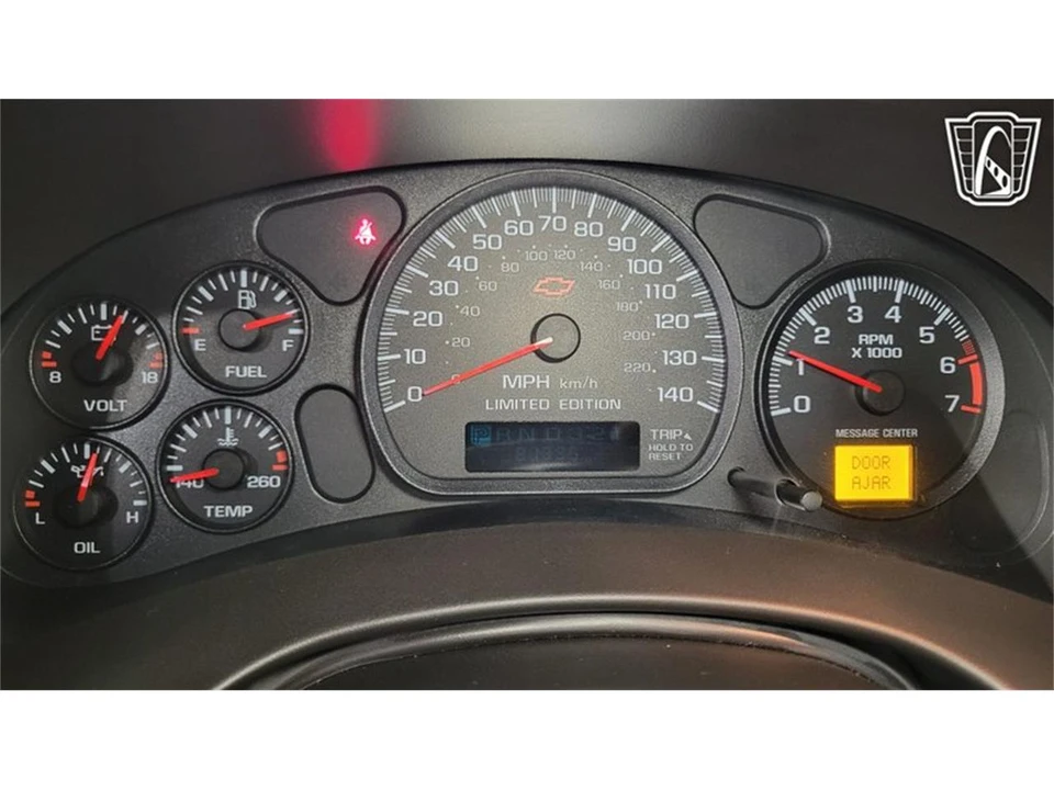 2001 Chevrolet Monte Carlo 6th Gen - Image 16 of 31