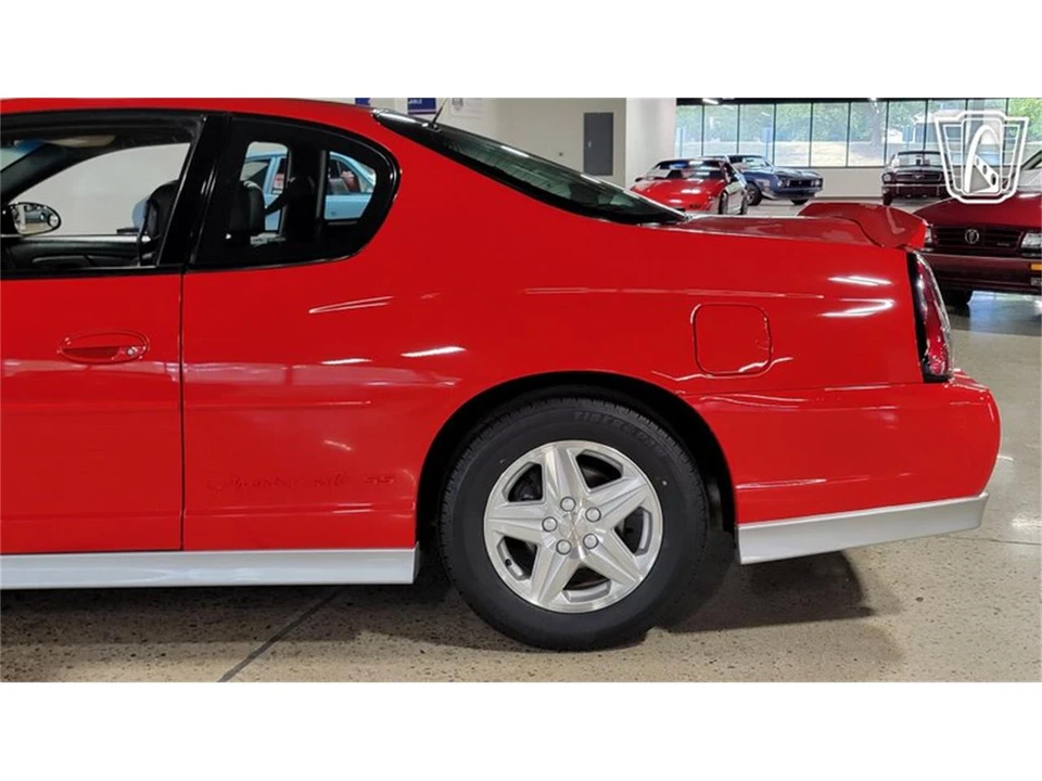 2001 Chevrolet Monte Carlo 6th Gen - Image 26 of 31