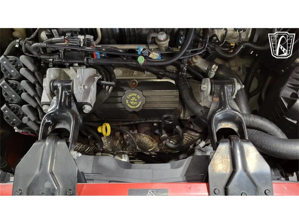 2001 Chevrolet Monte Carlo 6th Gen - Image 11 of 31