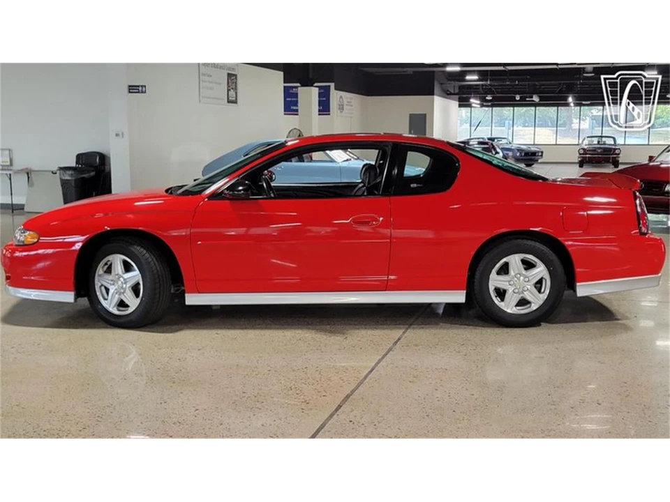 2001 Chevrolet Monte Carlo 6th Gen - Image 2 of 31