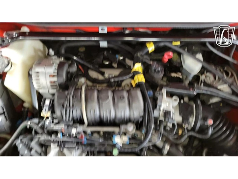 2001 Chevrolet Monte Carlo 6th Gen - Image 12 of 31