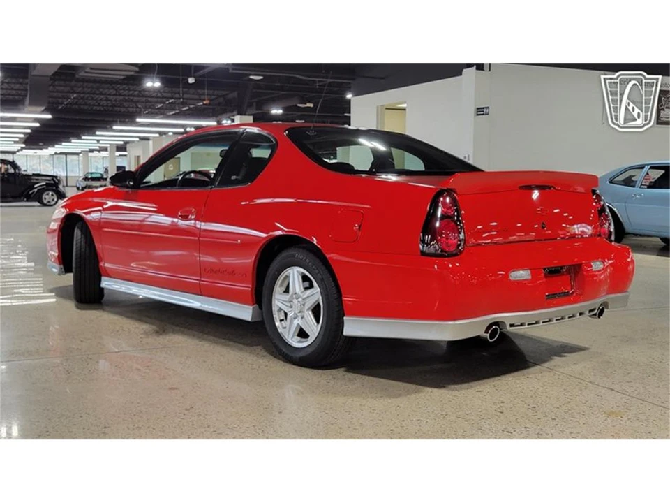 2001 Chevrolet Monte Carlo 6th Gen - Image 27 of 31