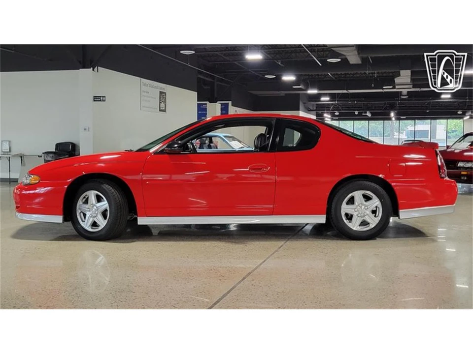 2001 Chevrolet Monte Carlo 6th Gen - Image 22 of 31