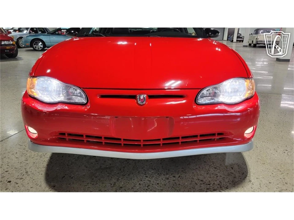 2001 Chevrolet Monte Carlo 6th Gen - Image 13 of 31