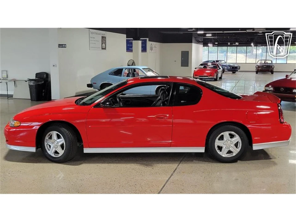 2001 Chevrolet Monte Carlo 6th Gen - Image 23 of 31