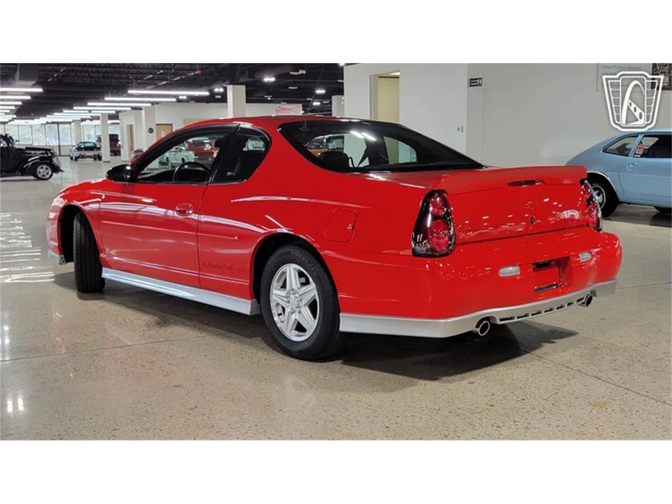 2001 Chevrolet Monte Carlo 6th Gen - Image 28 of 31