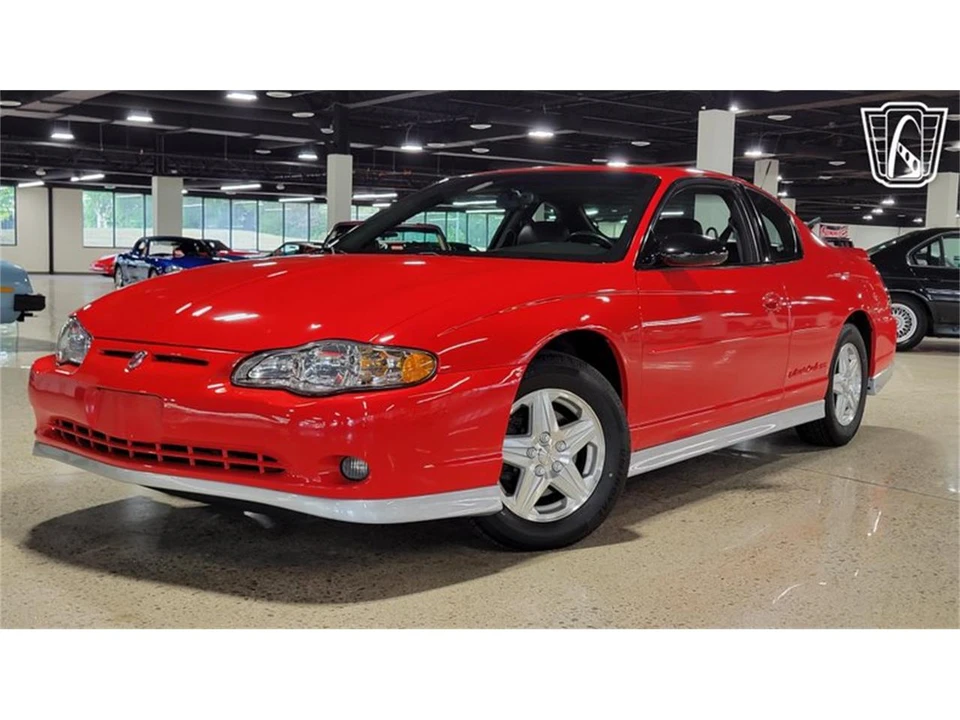 2001 Chevrolet Monte Carlo 6th Gen - Image 19 of 31