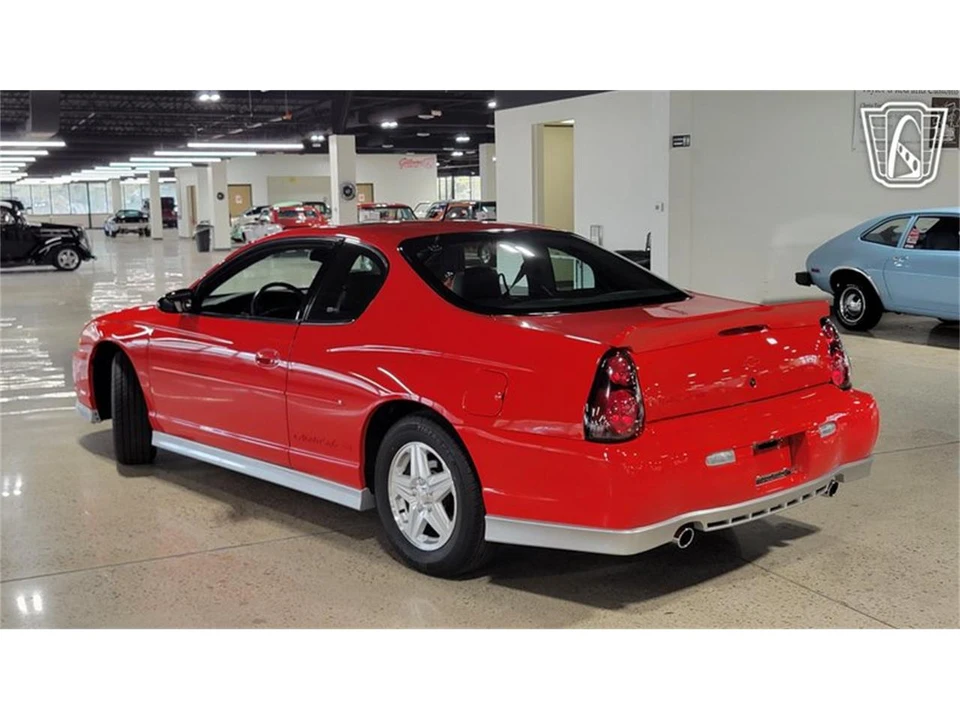2001 Chevrolet Monte Carlo 6th Gen - Image 29 of 31