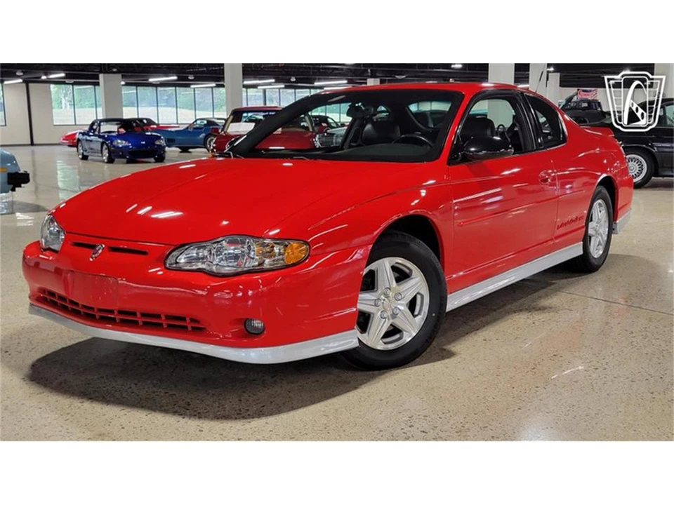 2001 Chevrolet Monte Carlo 6th Gen - Image 20 of 31