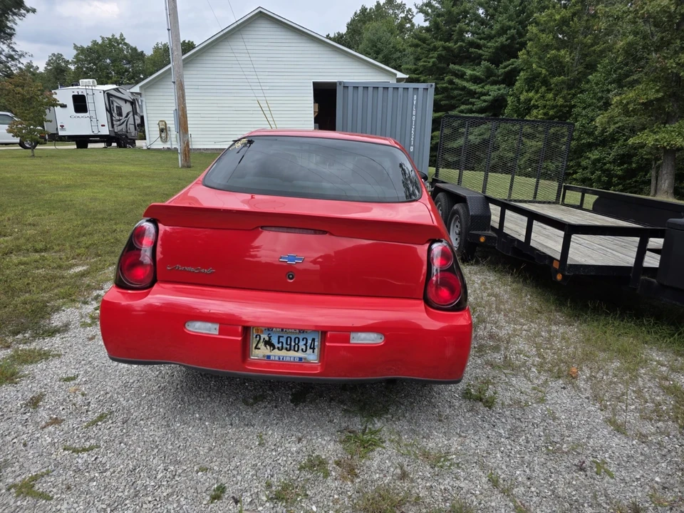 2001 Chevrolet Monte Carlo 6th Gen - Image 5 of 21