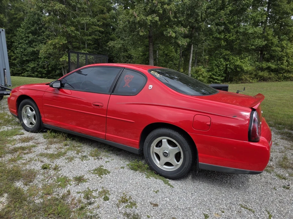 2001 Chevrolet Monte Carlo 6th Gen - Image 3 of 21