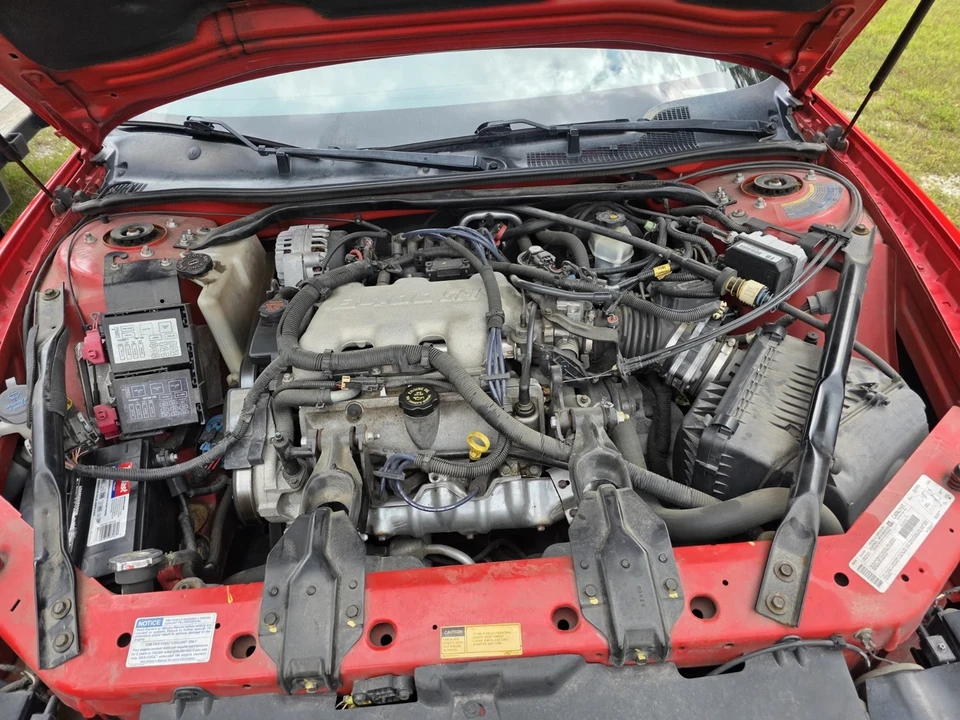 2001 Chevrolet Monte Carlo 6th Gen - Image 21 of 21