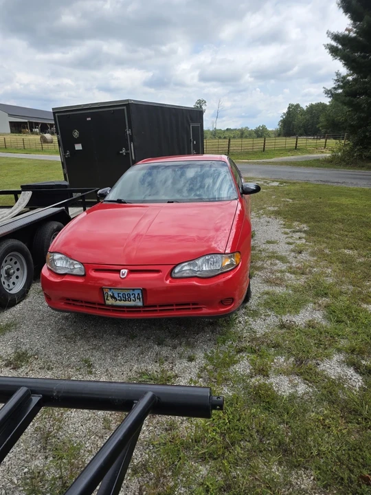 2001 Chevrolet Monte Carlo 6th Gen - Image 2 of 21