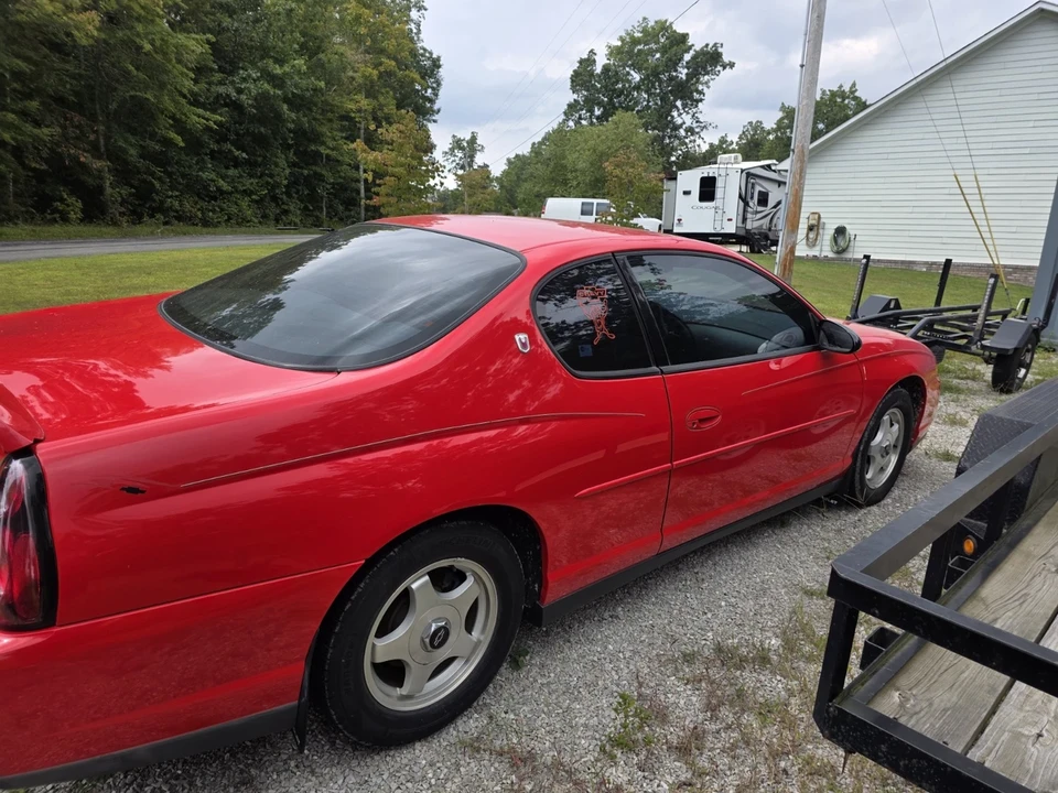 2001 Chevrolet Monte Carlo 6th Gen - Image 4 of 21