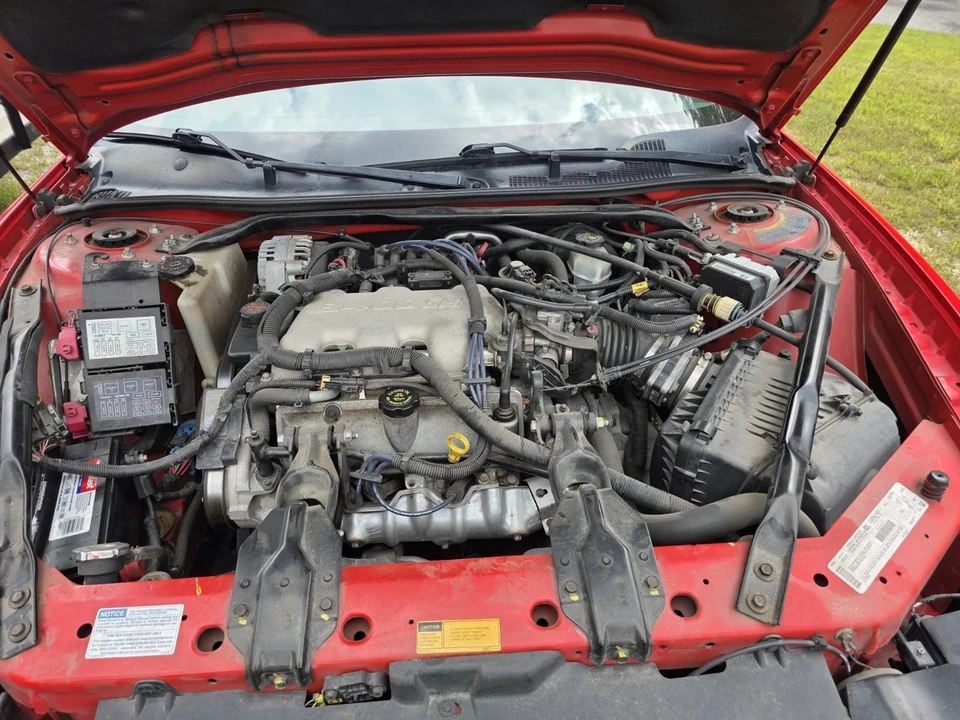 2001 Chevrolet Monte Carlo 6th Gen - Image 20 of 21