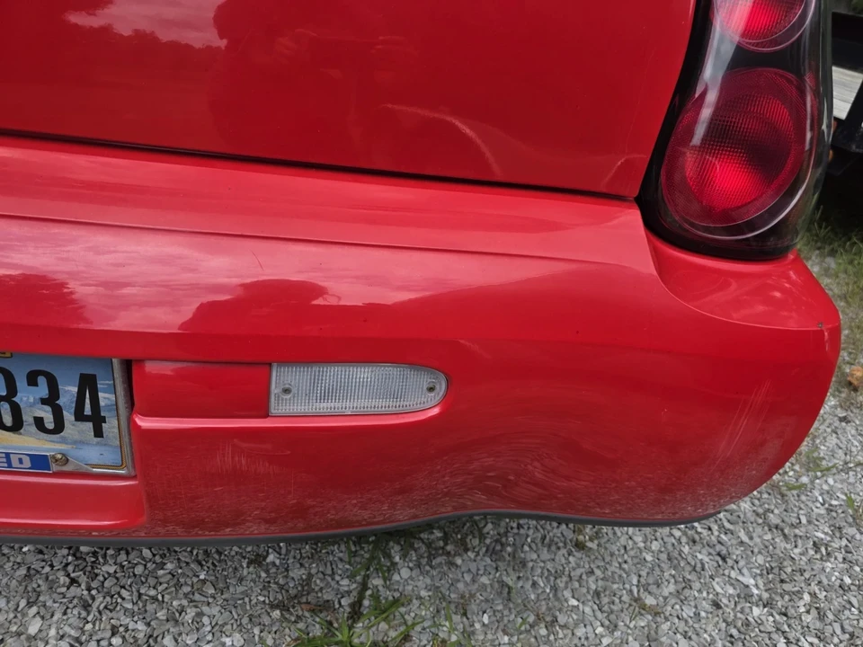 2001 Chevrolet Monte Carlo 6th Gen - Image 7 of 21
