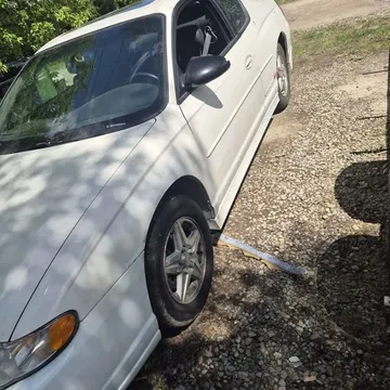 2001 Chevrolet Monte Carlo SS