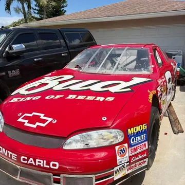 2001 Chevrolet Monte Carlo