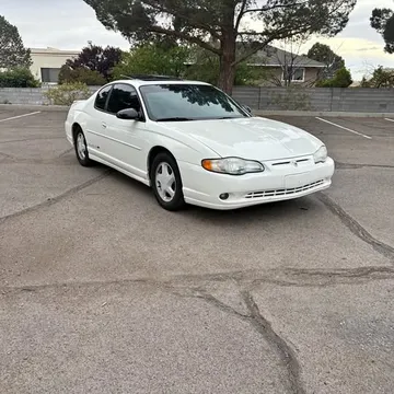 2001 Chevrolet Monte Carlo