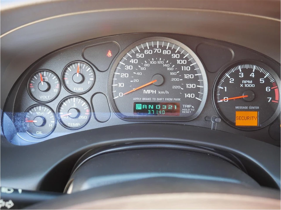 2001 Chevrolet Monte Carlo 6th Gen - Image 15 of 31
