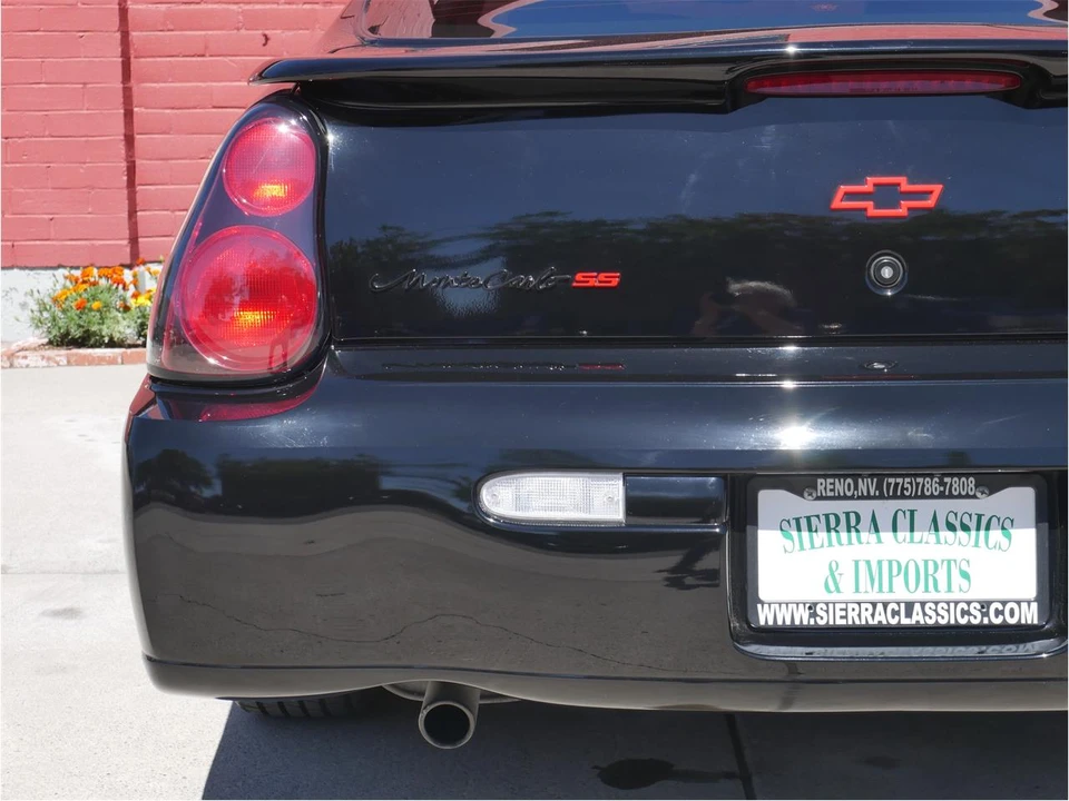 2001 Chevrolet Monte Carlo 6th Gen - Image 7 of 31