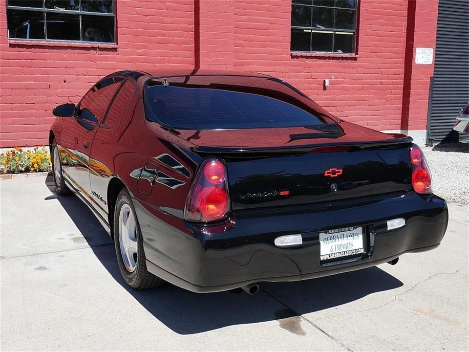 2001 Chevrolet Monte Carlo 6th Gen - Image 9 of 31