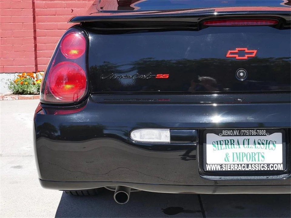 2001 Chevrolet Monte Carlo 6th Gen - Image 7 of 31