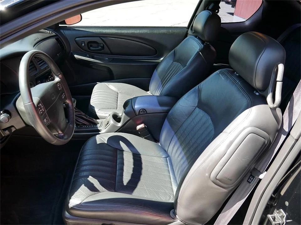 2001 Chevrolet Monte Carlo 6th Gen - Image 11 of 31