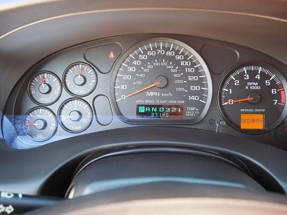 2001 Chevrolet Monte Carlo 6th Gen - Image 17 of 31