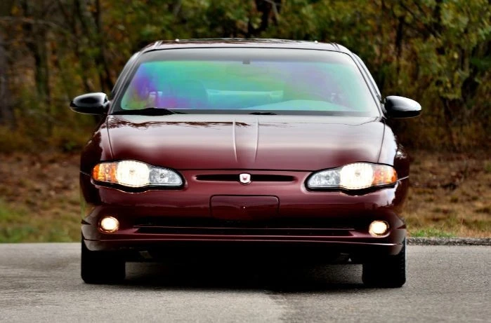 2001 Chevrolet Monte Carlo 6th Gen - Image 5 of 21