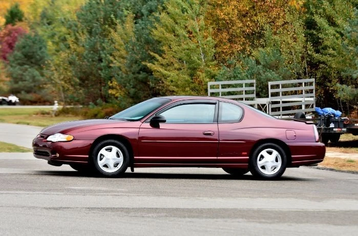 2001 Chevrolet Monte Carlo 6th Gen - Image 9 of 21