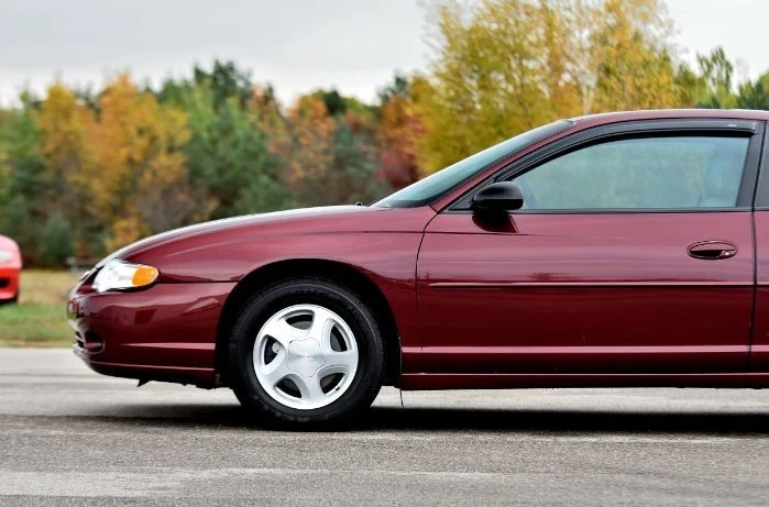 2001 Chevrolet Monte Carlo 6th Gen - Image 2 of 21