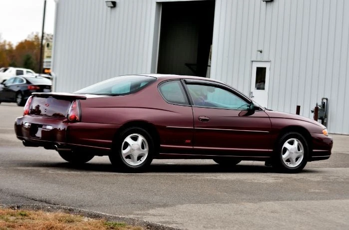 2001 Chevrolet Monte Carlo 6th Gen - Image 15 of 21