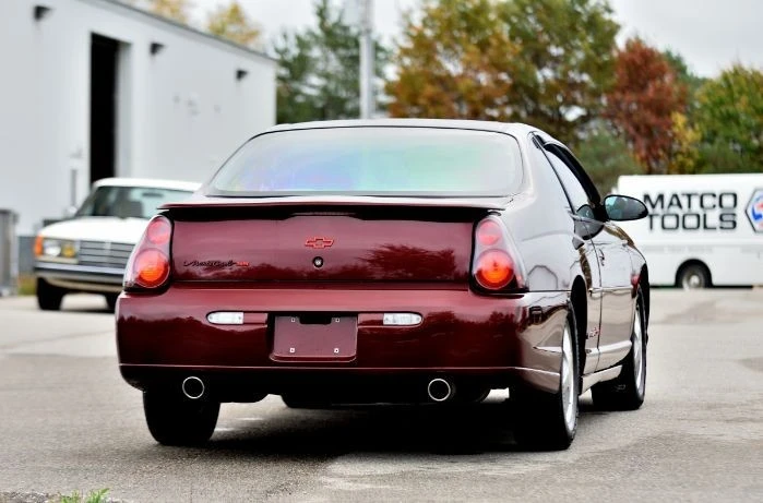 2001 Chevrolet Monte Carlo 6th Gen - Image 13 of 21