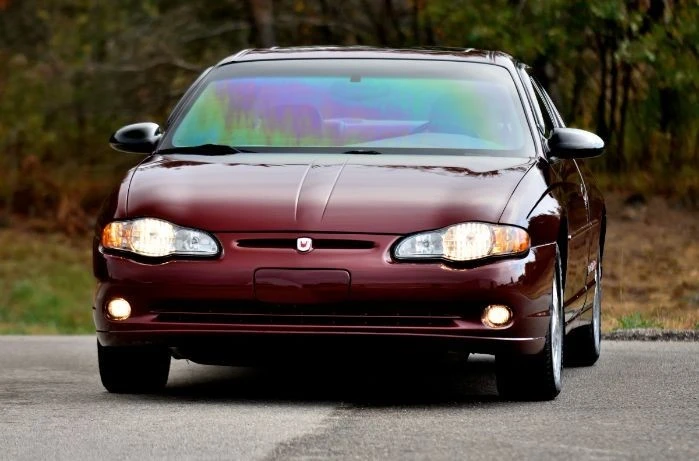 2001 Chevrolet Monte Carlo 6th Gen - Image 7 of 21