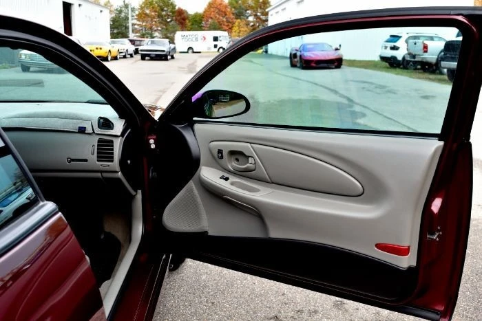 2001 Chevrolet Monte Carlo 6th Gen - Image 20 of 21