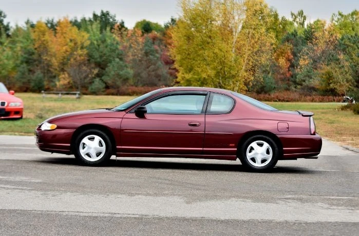 2001 Chevrolet Monte Carlo 6th Gen - Image 3 of 21