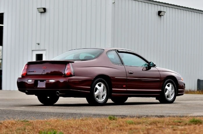 2001 Chevrolet Monte Carlo 6th Gen - Image 14 of 21