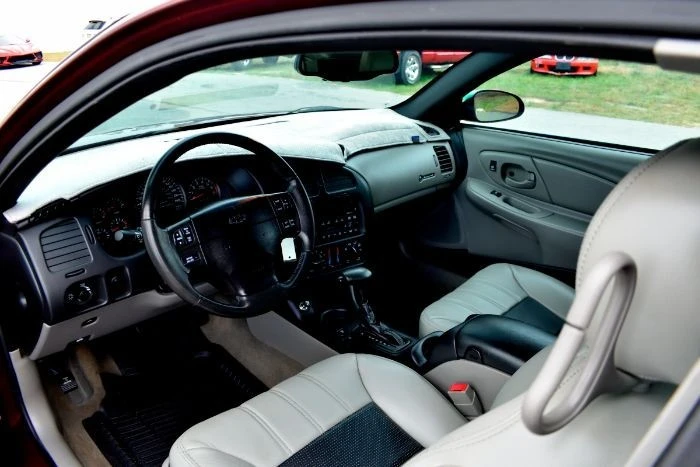 2001 Chevrolet Monte Carlo 6th Gen - Image 18 of 21