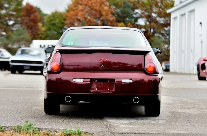 2001 Chevrolet Monte Carlo 6th Gen - Image 6 of 21