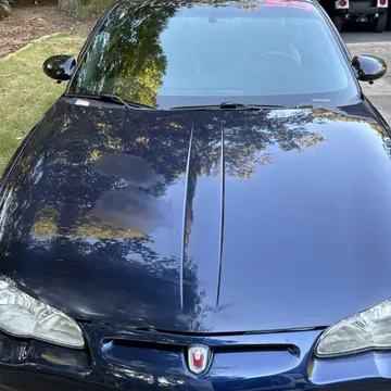 2001 Chevrolet Monte Carlo SS