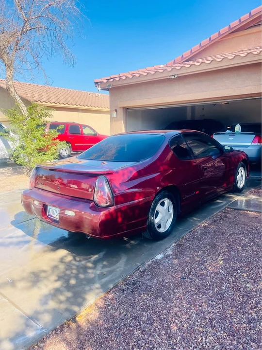 2001 Chevrolet Monte Carlo 6th Gen - Image 3 of 11