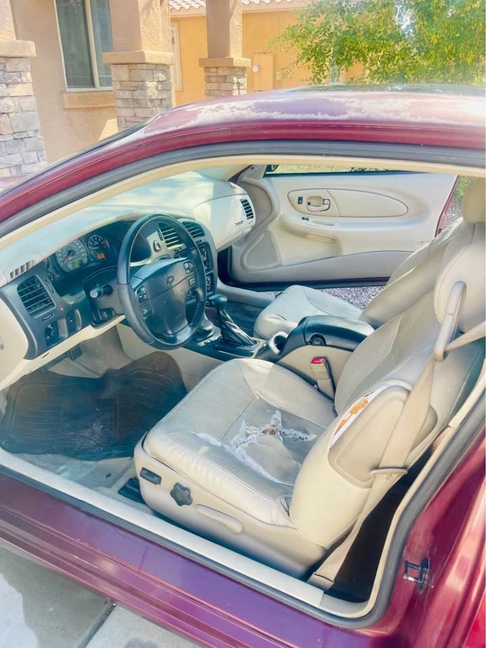2001 Chevrolet Monte Carlo 6th Gen - Image 7 of 11