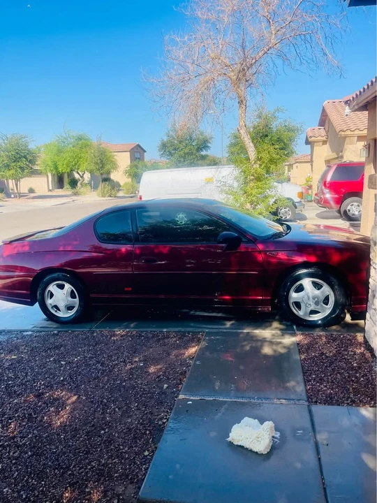 2001 Chevrolet Monte Carlo 6th Gen - Image 4 of 11