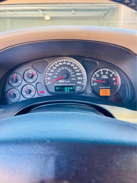 2001 Chevrolet Monte Carlo 6th Gen - Image 6 of 11