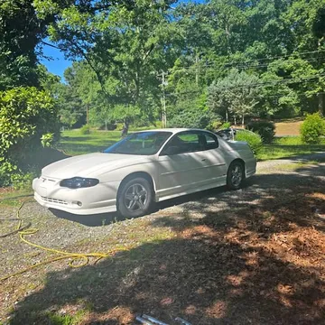 2001 Chevrolet Monte Carlo SS