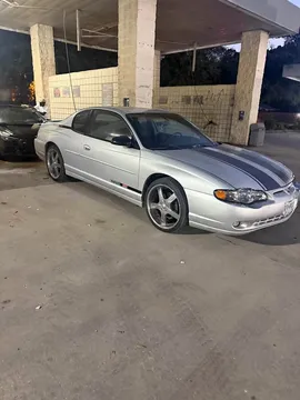 2001 Chevrolet Monte Carlo SS Coupe 2D