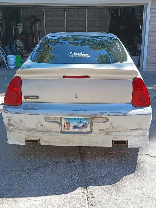 2001 Chevrolet Monte Carlo 6th Gen - Image 2 of 6