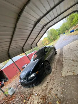 2001 Chevrolet Monte Carlo SS Coupe 2D
