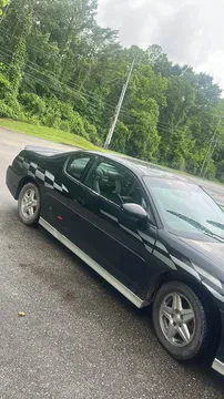 2001 Chevrolet Monte Carlo SS Coupe 2D